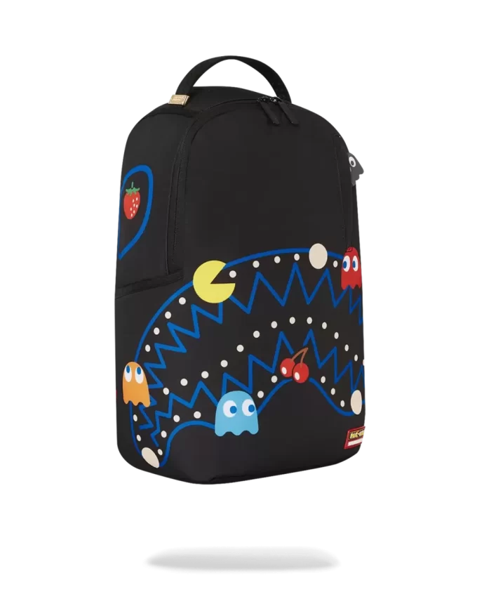 PAC-MAN GETTIN POINTS DLXSR BACKPACK PAC-MAN GETTIN POINTS DLXSR BACKPACK