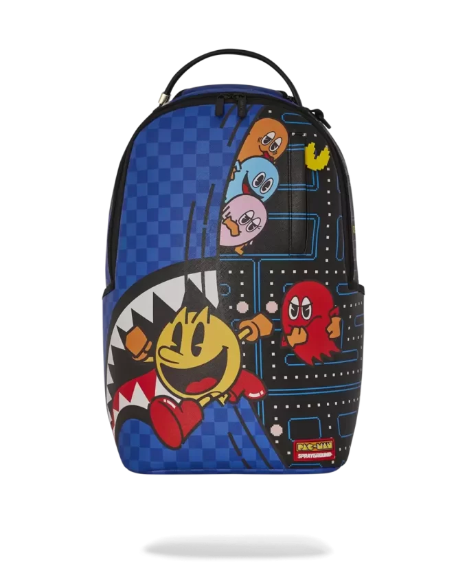 PAC-MAN LIVIN THE DREAM PAC-MAN LIVIN THE DREAM