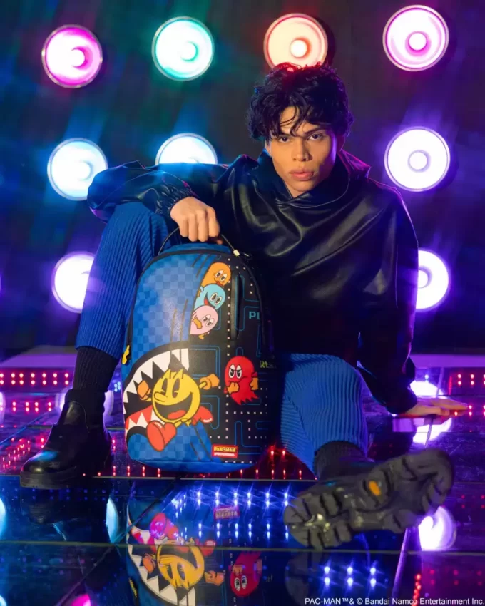 PAC-MAN LIVIN THE DREAM PAC-MAN LIVIN THE DREAM