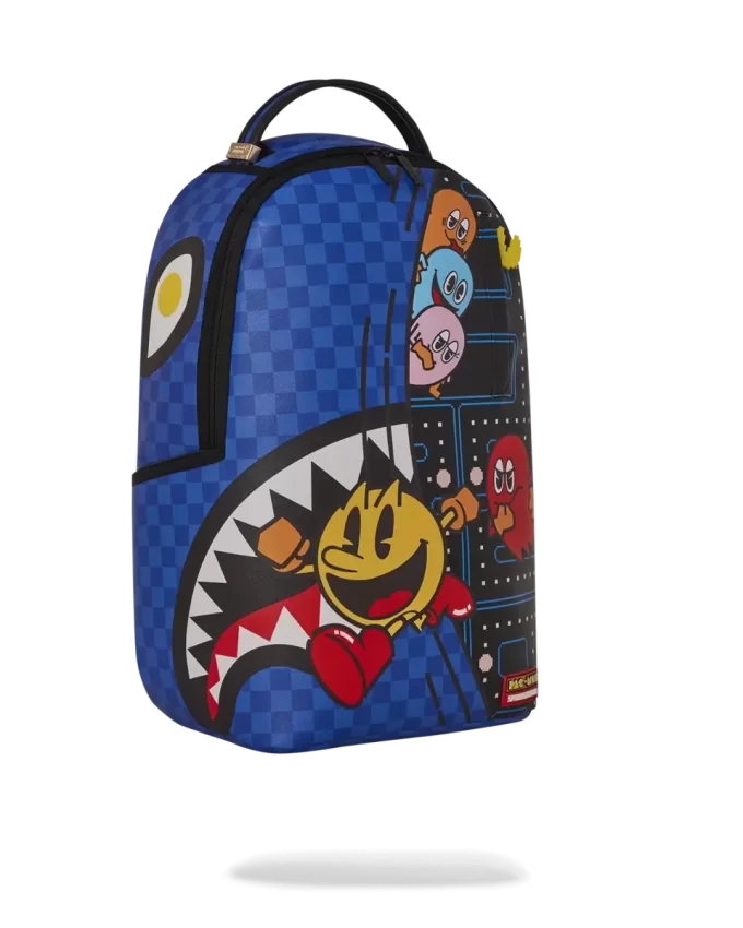 PAC-MAN LIVIN THE DREAM PAC-MAN LIVIN THE DREAM