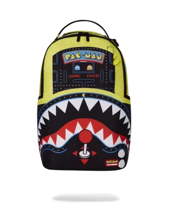 PACMAN ARCADE DLXR BACKPACK