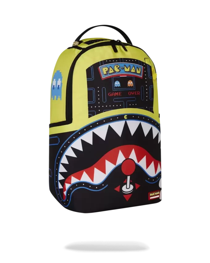 PACMAN ARCADE DLXR BACKPACK PACMAN ARCADE DLXR BACKPACK