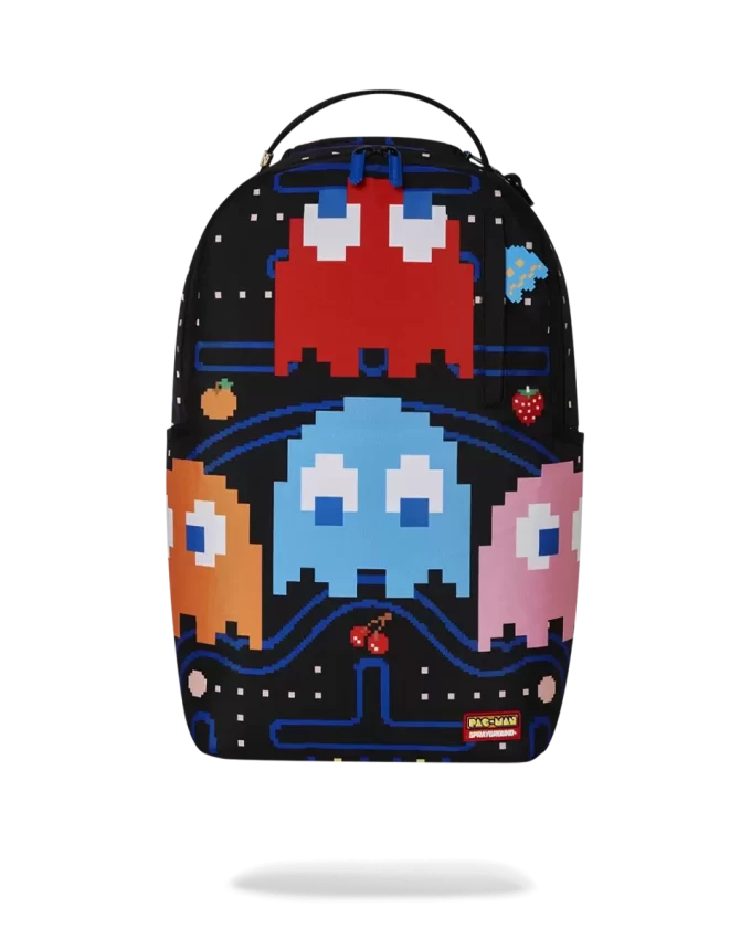 PACMAN GHOST GANG SHARMOUTH PACMAN GHOST GANG SHARMOUTH