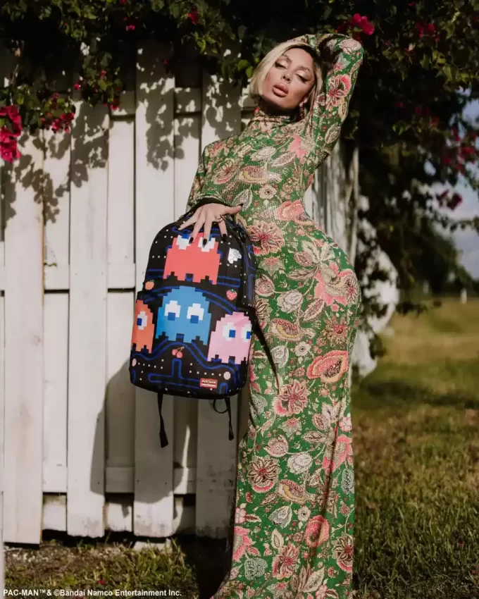 PACMAN GHOST GANG SHARMOUTH PACMAN GHOST GANG SHARMOUTH