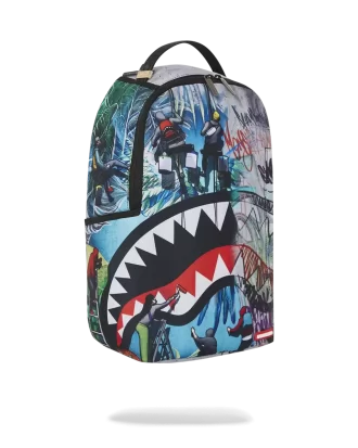 PAINT & PROSPER BACKPACK