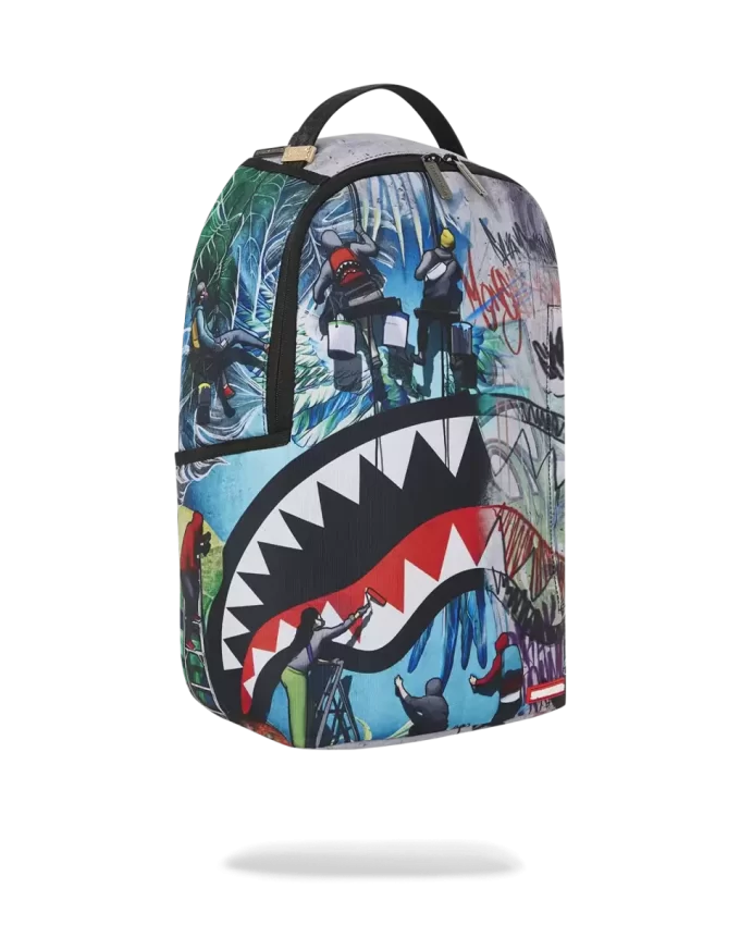 PAINT & PROSPER BACKPACK PAINT & PROSPER BACKPACK