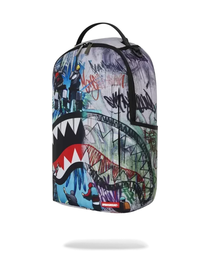 PAINT & PROSPER BACKPACK PAINT & PROSPER BACKPACK