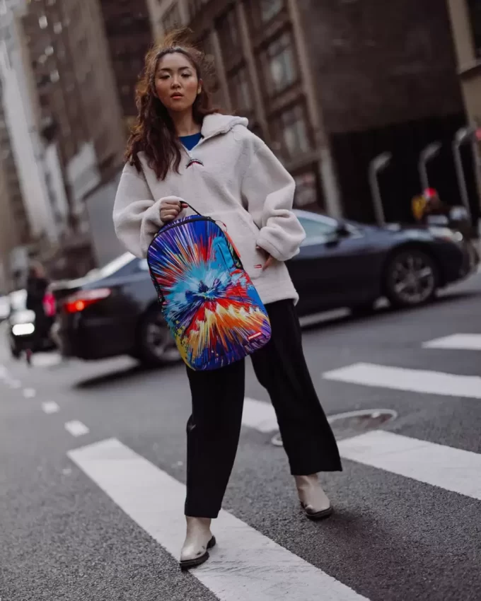 PAINT XPLOSION DLXSR BACKPACK PAINT XPLOSION DLXSR BACKPACK