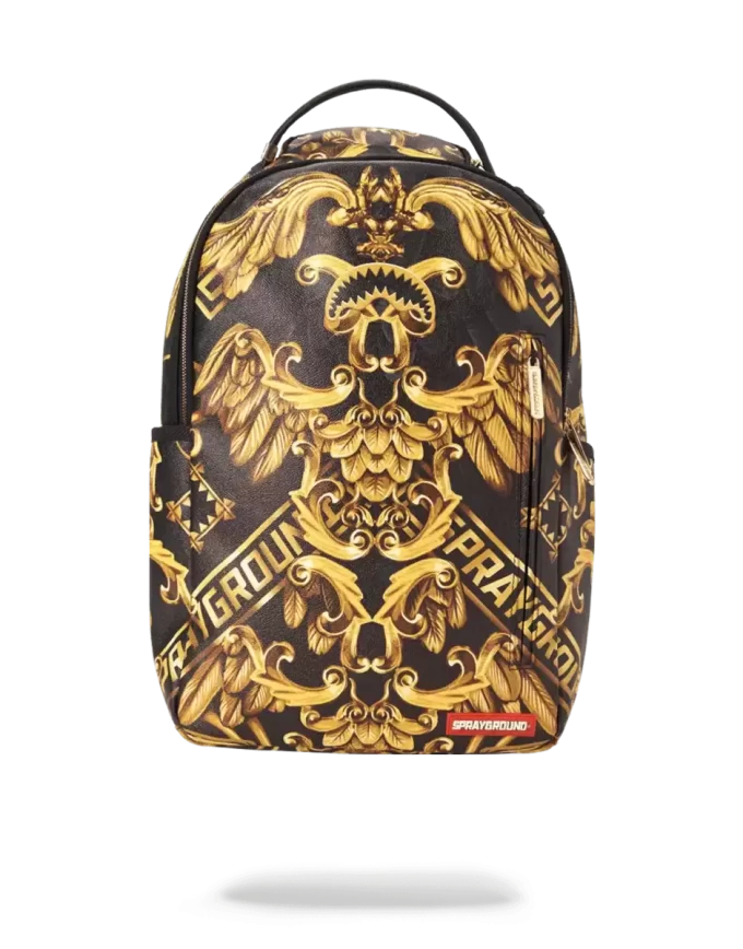 PALACE OF SHARKS PALACE OF SHARKS