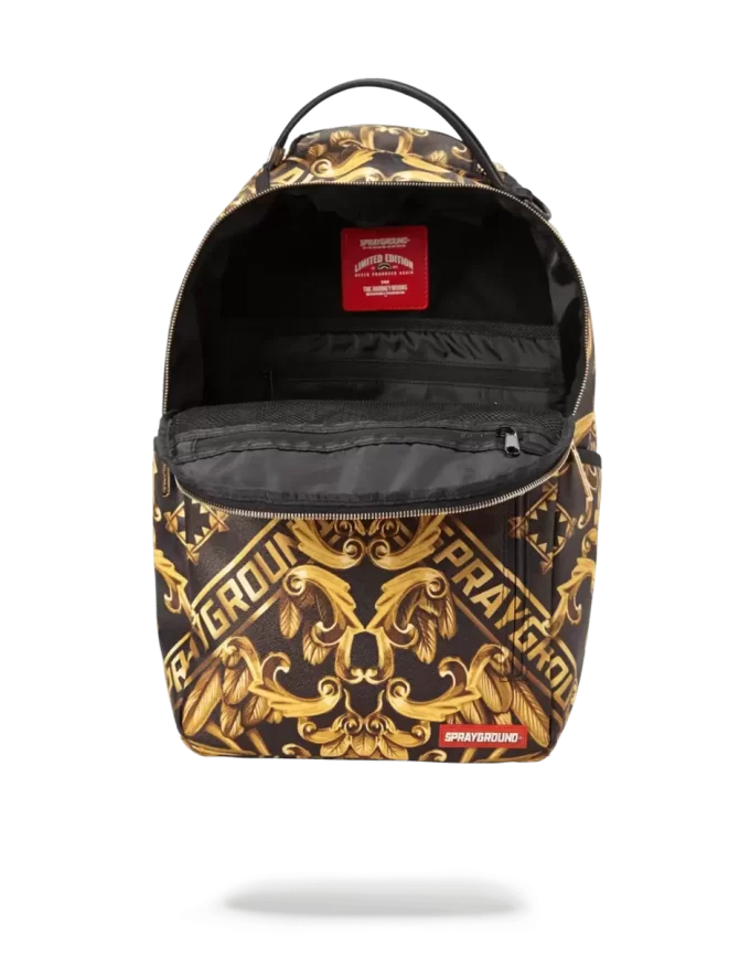 PALACE OF SHARKS PALACE OF SHARKS