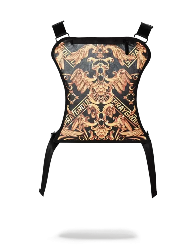 PALACE OF SHARKS CHEST PIECE PALACE OF SHARKS CHEST PIECE