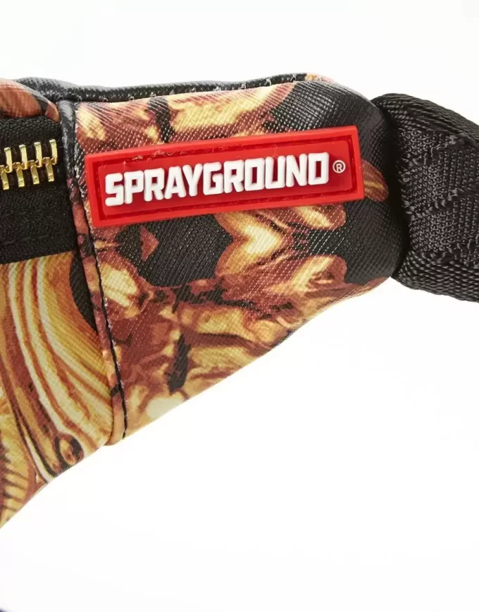 PALACE OF SHARKS CROSSBODY PALACE OF SHARKS CROSSBODY