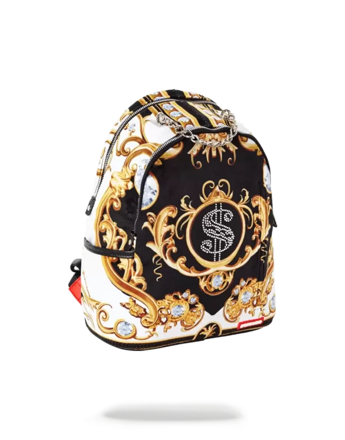 PALACE OF SHARKS DIAMONDS SAVAGE