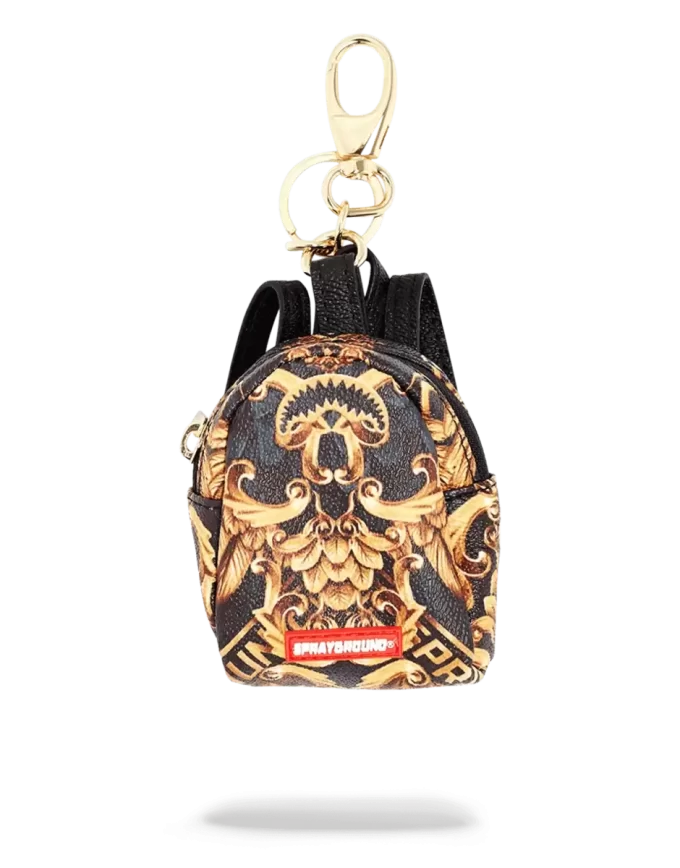 PALACE OF SHARKS KEYCHAIN