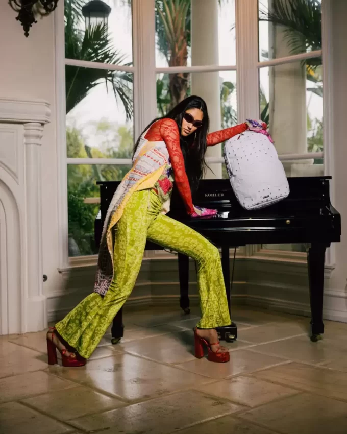 PALAIS ROYALE DLXSV BACKPACK PALAIS ROYALE DLXSV BACKPACK