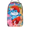 PAPA SMURF ON THE RUN BACKPACK PAPA SMURF ON THE RUN BACKPACK