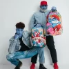 PAPA SMURF ON THE RUN BACKPACK PAPA SMURF ON THE RUN BACKPACK