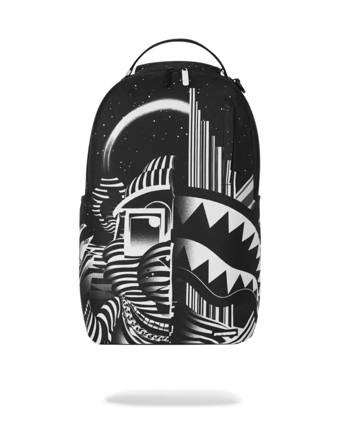 PARALLEL UNIVERSE BEAR SHARK DLXR BACKPACK PARALLEL UNIVERSE BEAR SHARK DLXR BACKPACK