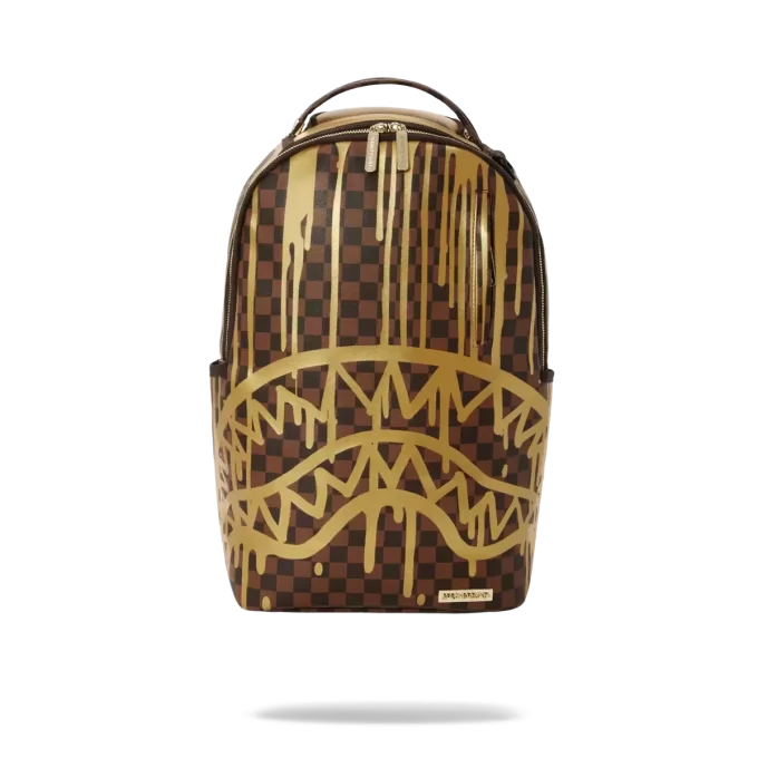 PARIS PAINT BACKPACK (DLXV) PARIS PAINT BACKPACK (DLXV)