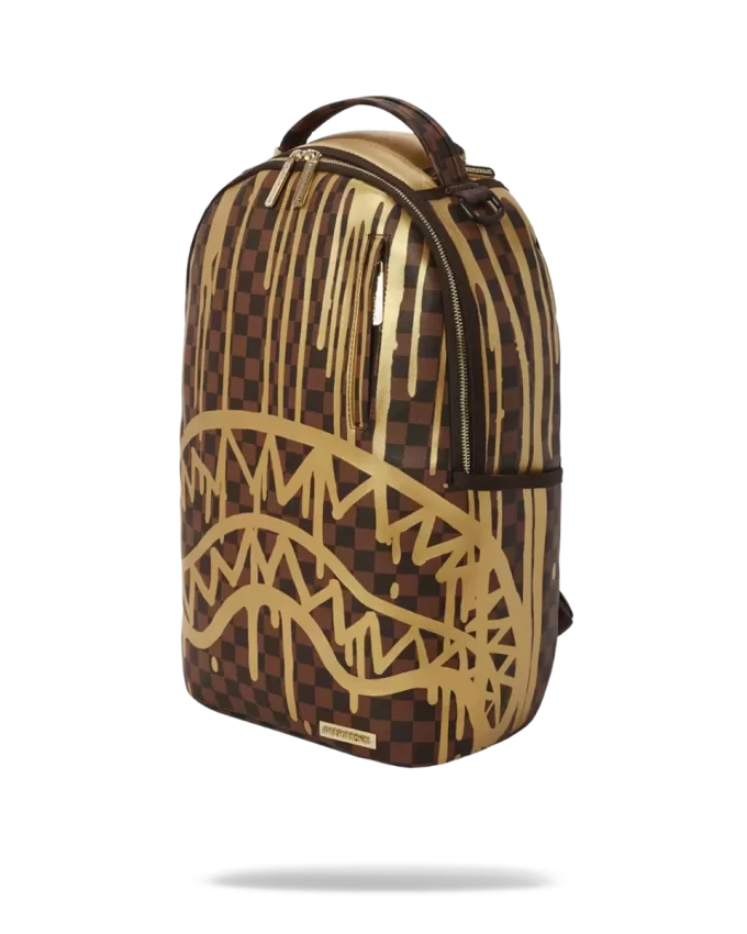 PARIS PAINT BACKPACK (DLXV) PARIS PAINT BACKPACK (DLXV)