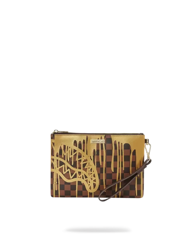 PARIS PAINT CROSSOVER CLUTCH PARIS PAINT CROSSOVER CLUTCH