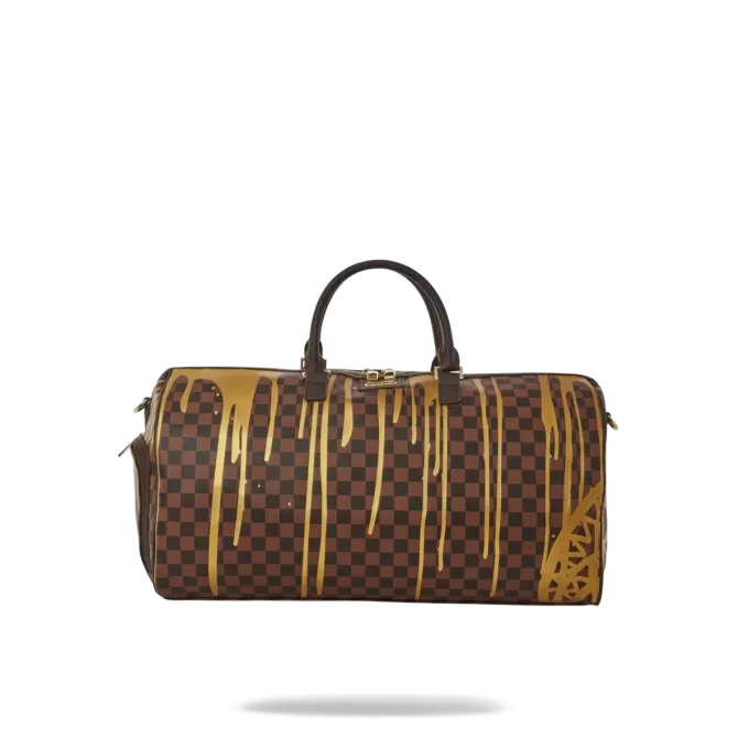 PARIS PAINT EMPEROR DUFFLE PARIS PAINT EMPEROR DUFFLE