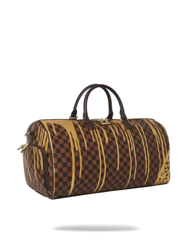 PARIS PAINT EMPEROR DUFFLE PARIS PAINT EMPEROR DUFFLE