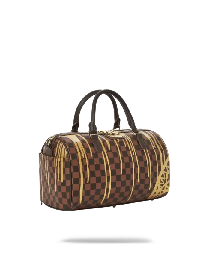 PARIS PAINT MINI DUFFLE PARIS PAINT MINI DUFFLE