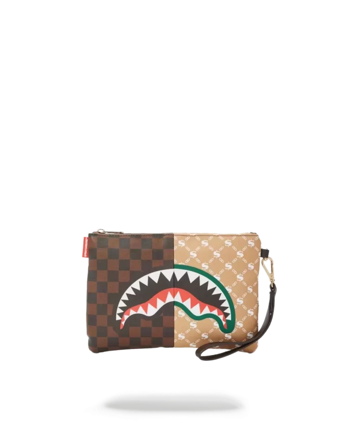 PARIS VS FLORENCE CROSSOVER CLUTCH PARIS VS FLORENCE CROSSOVER CLUTCH