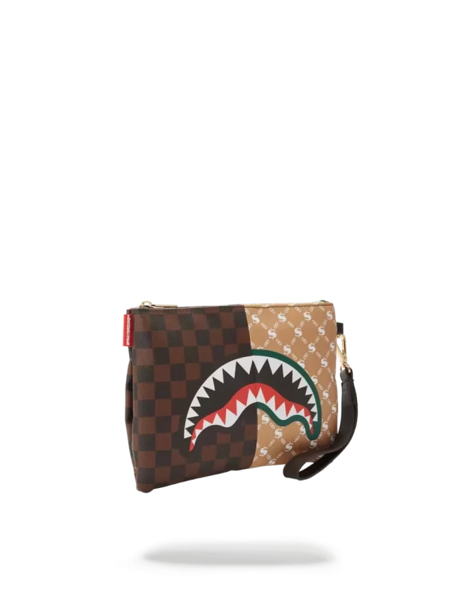 PARIS VS FLORENCE CROSSOVER CLUTCH PARIS VS FLORENCE CROSSOVER CLUTCH