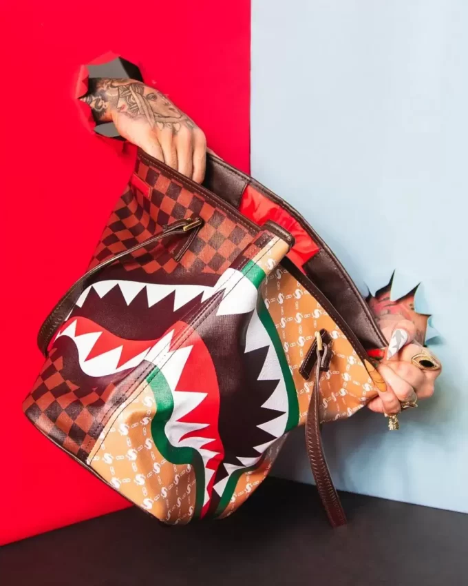 PARIS VS FLORENCE TOTE PARIS VS FLORENCE TOTE