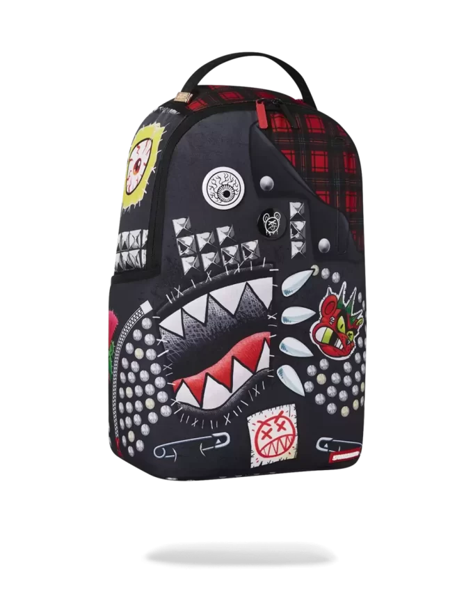 PARTY THRU DAYBREAK BACKPACK PARTY THRU DAYBREAK BACKPACK