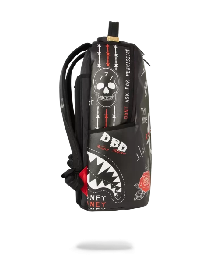 PARTY TIME BACKPACK PARTY TIME BACKPACK