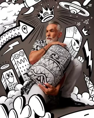 PAYDAY PARTY BACKPACK (DLXV)