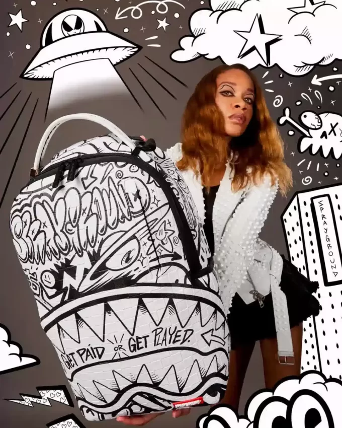 PAYDAY PARTY BACKPACK (DLXV) PAYDAY PARTY BACKPACK (DLXV)