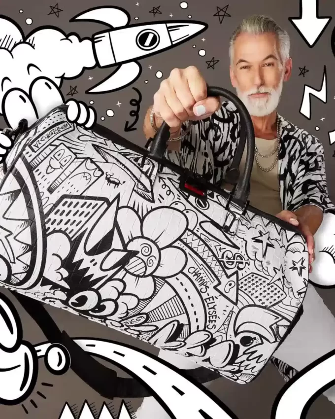 PAYDAY PARTY DUFFLE PAYDAY PARTY DUFFLE