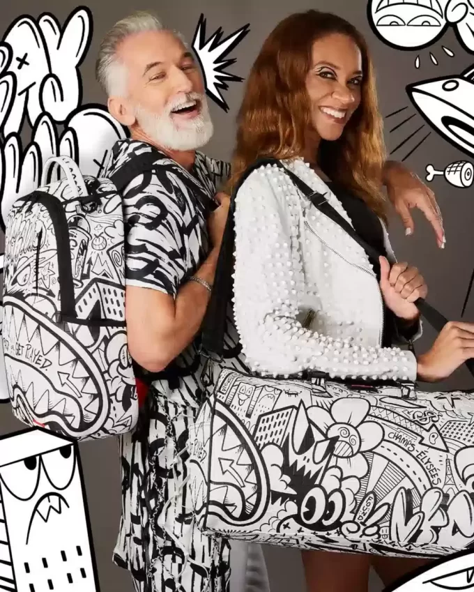 PAYDAY PARTY DUFFLE PAYDAY PARTY DUFFLE