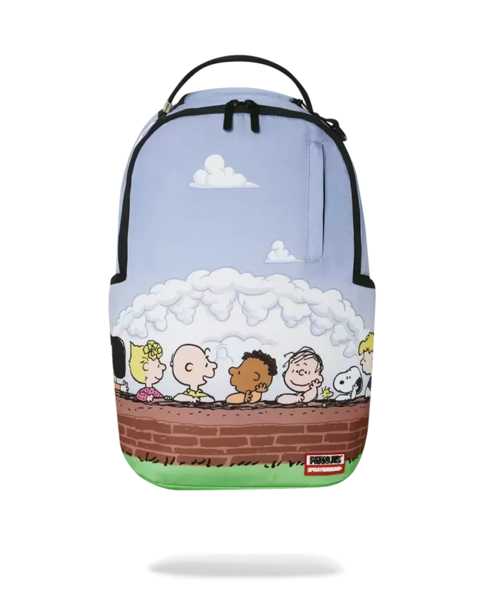 PEANUTS FAM DLXSR BACKPACK PEANUTS FAM DLXSR BACKPACK