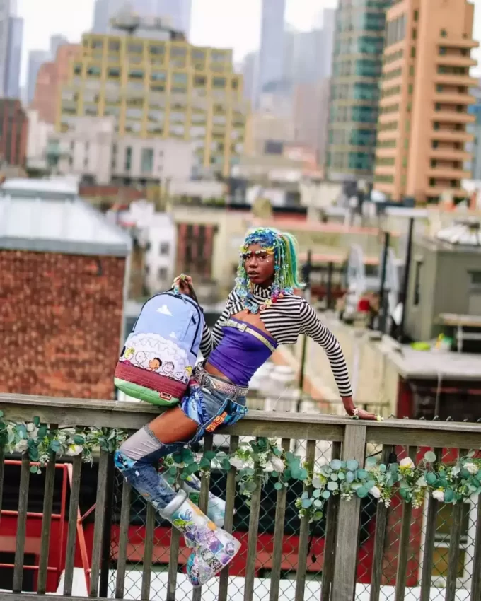 PEANUTS FAM DLXSR BACKPACK PEANUTS FAM DLXSR BACKPACK