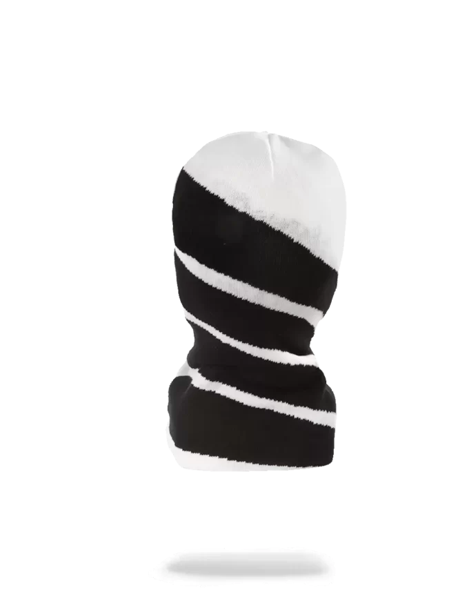 PHANTOM SHARK SLASHES SKI MASK