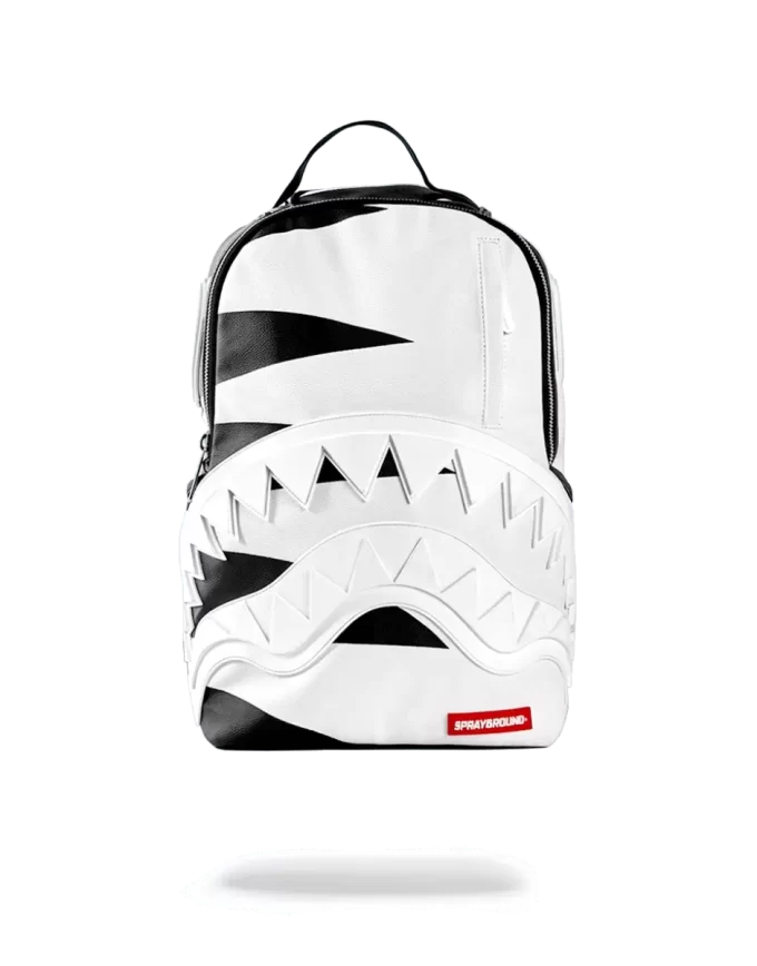 PHANTOM WHITE RUBBER SHARK PHANTOM WHITE RUBBER SHARK