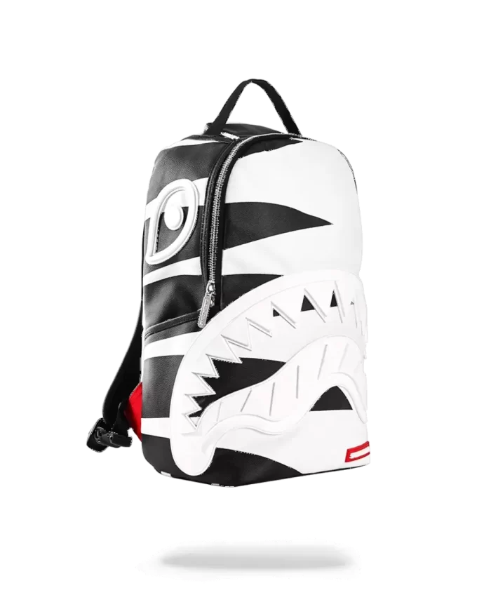 PHANTOM WHITE RUBBER SHARK PHANTOM WHITE RUBBER SHARK