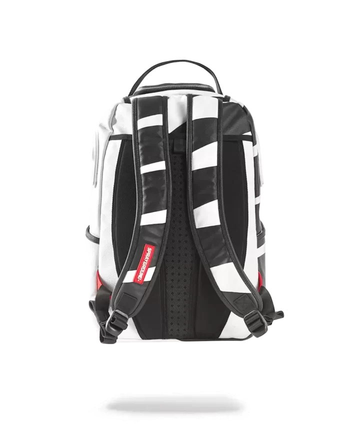 PHANTOM WHITE RUBBER SHARK PHANTOM WHITE RUBBER SHARK