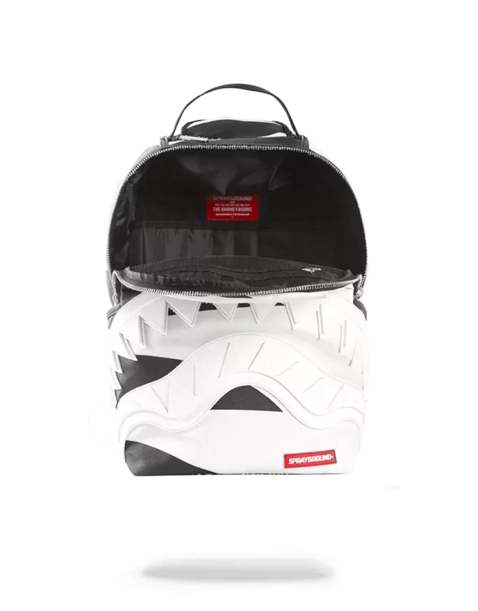 PHANTOM WHITE RUBBER SHARK PHANTOM WHITE RUBBER SHARK