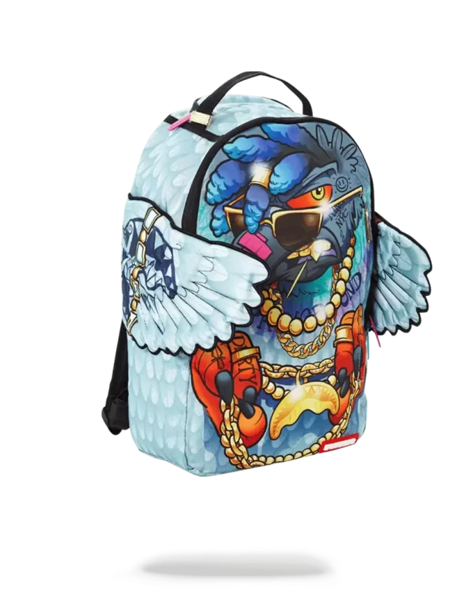 PIGEONS IN THE HOOD PIGEONS IN THE HOOD