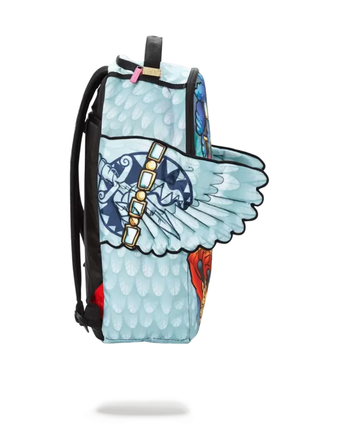 PIGEONS IN THE HOOD PIGEONS IN THE HOOD