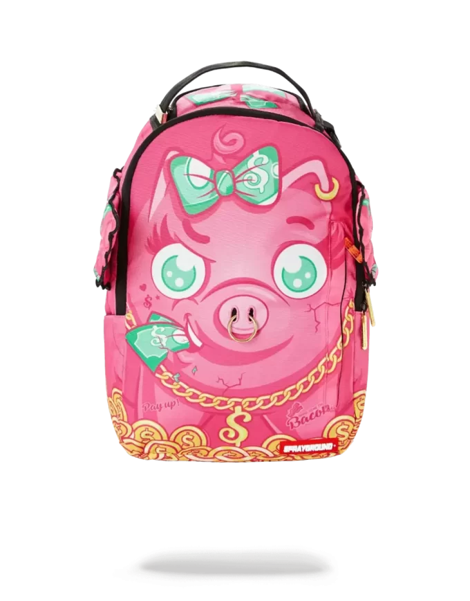 PIGGY BANK WINGS PIGGY BANK WINGS