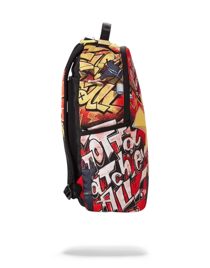 PIKACHU ON THE RUN PIKACHU ON THE RUN