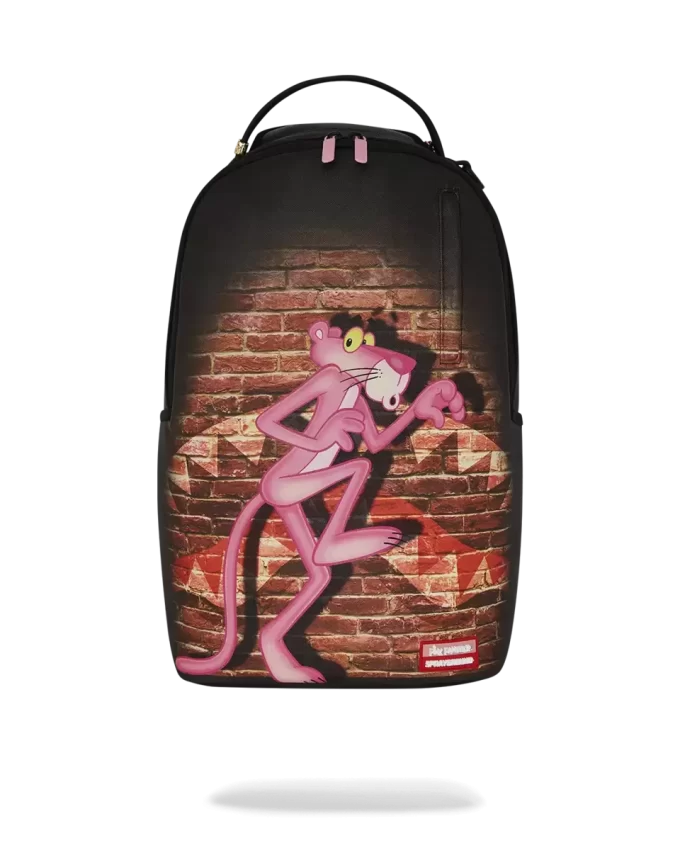 PINK PANTHER CAN’T CATCH ME DLXR BACKPACK PINK PANTHER CAN’T CATCH ME DLXR BACKPACK