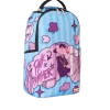 PINK PANTHER CITY STREETS DLXSR BACKPACK PINK PANTHER CITY STREETS DLXSR BACKPACK